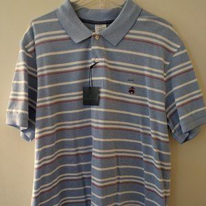 Men's Performance Polo by Brooks Brothers